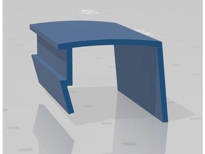 finestra 3d print model - Mito3D