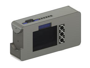 llave emulador 3d print model - Mito3D