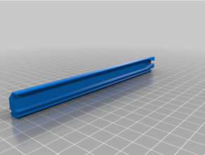 ender 3 bar ışık 3d print model - Mito3D