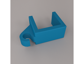 desk hook holder 3d print model - Mito3D