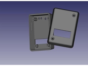 Ondra sd Kutu krabi ka kart nostaljik bilgi işlem 3d print model - Mito3D