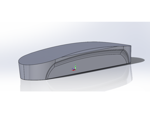 intelligent planche gomme tableau 3d print model - Mito3D