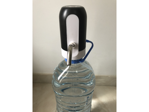 bottle adapter electric water dispenser adaptador botella para dispensador agua el ctrico