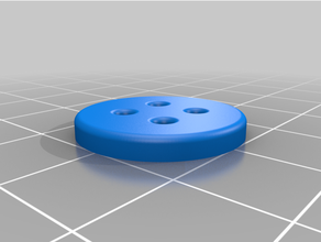 button boton clothes 3d print model - Mito3D