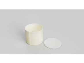 toilet paper box 3d print model - Mito3D