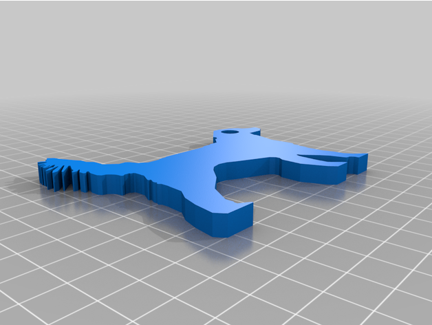 Llewellin normatizador 3D print model - Mito3D
