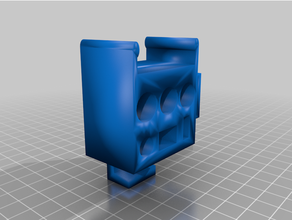 herramienta soporte ender5 3d print model - Mito3D
