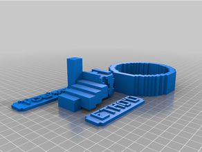 ethoslab etho'd etho letsplay minecraft 3d print model - Mito3D
