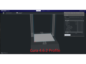 topçu yan sarmalayıcı x1 cura 462 profil tanım Dosyalar 3d print model - Mito3D