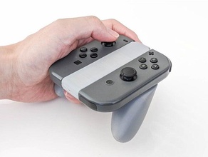 joy con firmeza mini Joycon controle video game Nintendo interruptor 3d print model - Mito3D
