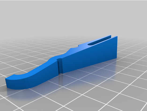 klips lehimleme yardım el kavrama helping hands eli eller lehim 3D print model - Mito3D