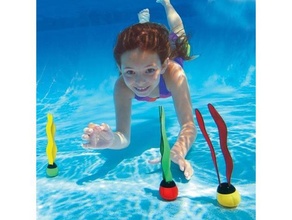 pool toy - search ball bolas buceo para piscina 3d print model - Mito3D