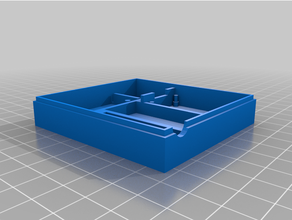 Vallox ventilation assistant 3d print model - Mito3D