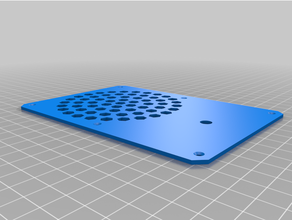 manyetique diken hdd motor arduino spinner çevirmek kaplayıcı 3d print model - Mito3D