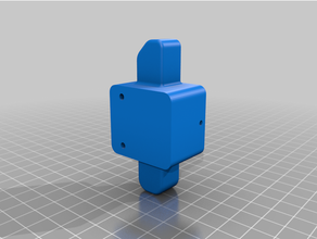gündoğumu Demir Kulp destek 3d print model - Mito3D