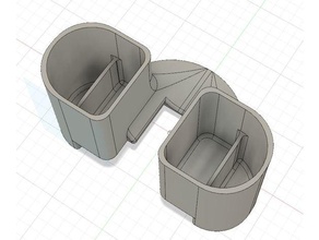 ipevo vz r rıhtım görselleştirici 3d print model - Mito3D