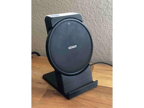 anker wireless charging stand 3d print model - Mito3D