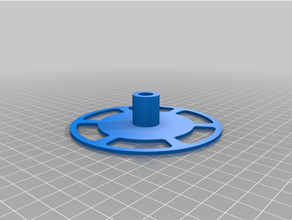 cablaggio bobina 3d print model - Mito3D