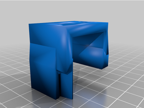 flsun q5 lineare rotaia conversione 3d print model - Mito3D