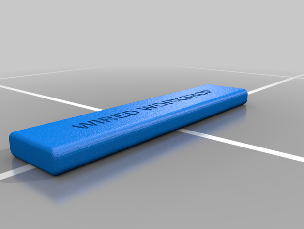 anti jabber colpo soluzione utensili attrezzo titolare supporto 3D print model - Mito3D