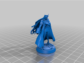 Poseidon golpear vídeo jogos 3d print model - Mito3D