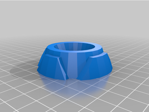 transformers sky lynx engex bowl 3d print model - Mito3D