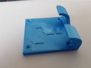 razor support mario box holder super 3d print model - Mito3D
