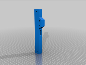 ipad tripmeter mount 3d print model - Mito3D
