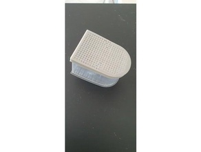 newa duetto carbonio cartuccia acquario filtro pesce serbatoio animali domestici 3d print model - Mito3D