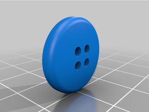 button clothing 3d print model - Mito3D
