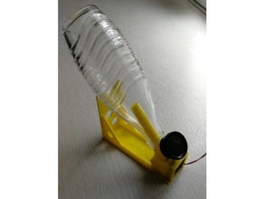 şişe kurutucu sodastream 3d print model - Mito3D