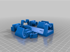 remote filament dryer microswiss v6 3d print model - Mito3D