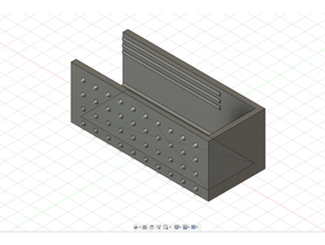 ch productos timón pedales alfombra detiene 3d print model - Mito3D