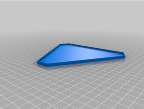 Nanoleaf v4 Replik cool Lichter 3d print model - Mito3D