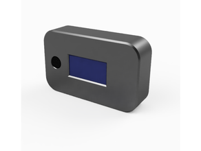 wlanthermo lien v1 Cas gaine barbecue Bluetooth gril thermomètre accès Internet fil 3d print model - Mito3D