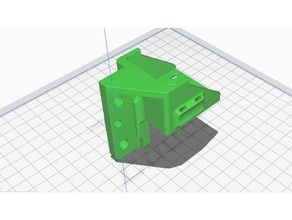 conducteur remix créalité ender 3 direct conduire pro chaud 3d print model - Mito3D