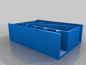 seed cleaner test design 1 3d print model - Mito3D