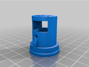 nissan micra k11 guanto scatola serratura 3d print model - Mito3D