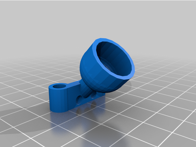 fpvcycle lados vas esbirro Pro ufl montar 3D print model - Mito3D