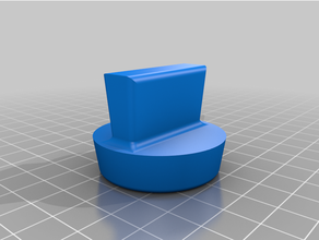 utilidad lavabo desagüe enchufe cubierta carcasa funda 3d print model - Mito3D
