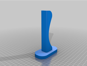 toothbrush stand 3d print model - Mito3D
