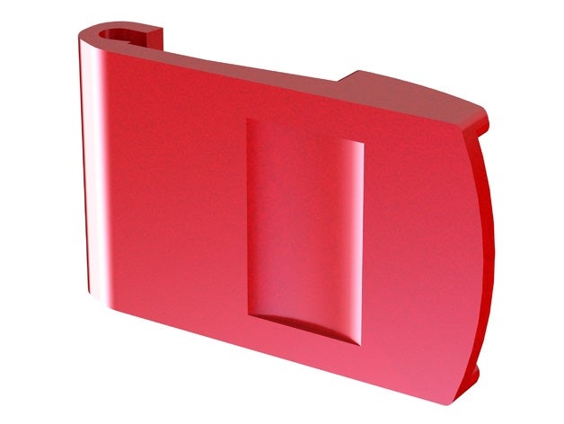 clip toolbox bosch replacement 3D print model - Mito3D