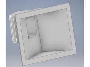 honda luz 3d print model - Mito3D