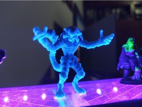 cassetto alieno predatore avp xenomorfo 3d print model - Mito3D