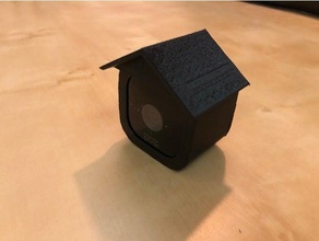 parpadeo mini alojamiento Amazonas cámara 3d print model - Mito3D