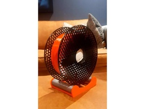 spoolholder designed spool holder 3d print model - Mito3D