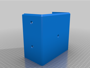cassetta postale inviare protettore scatola posta corda trimmer 3d print model - Mito3D