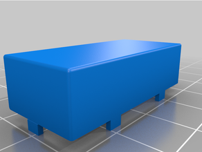 salto atari comodoro controle almofada 3d print model - Mito3D