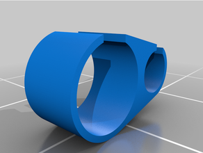 cable 3d print model - Mito3D