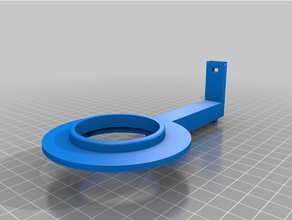 cibo disidratatore filamento montare 3d print model - Mito3D